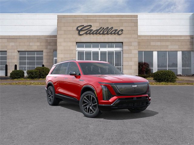New 2026 Cadillac Vistiq Sport image 1