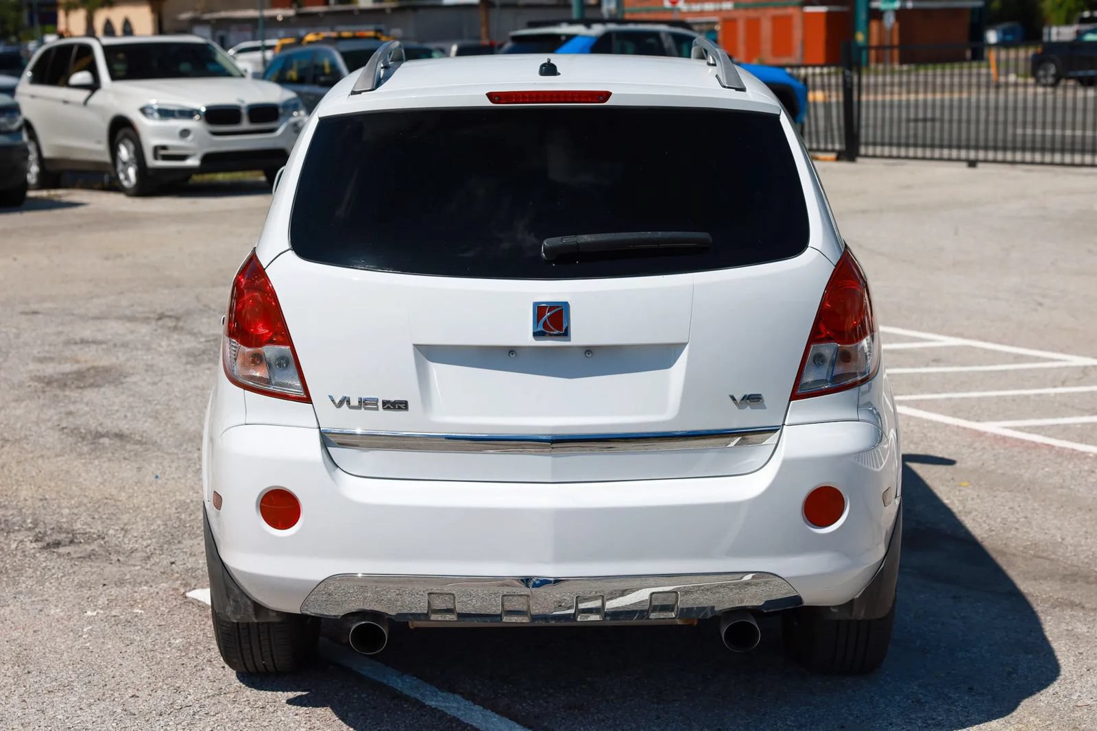 Used 2008 Saturn Vue XR w/ Premium Trim Package FWD image 6