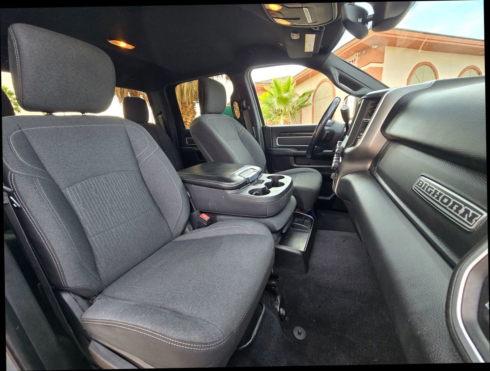 Used 2019 RAM 3500 Big Horn w/ Towing Technology Group image 15