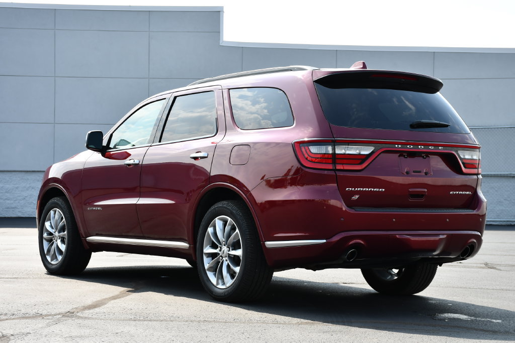 Used 2022 Dodge Durango Citadel AWD/4WD image 5