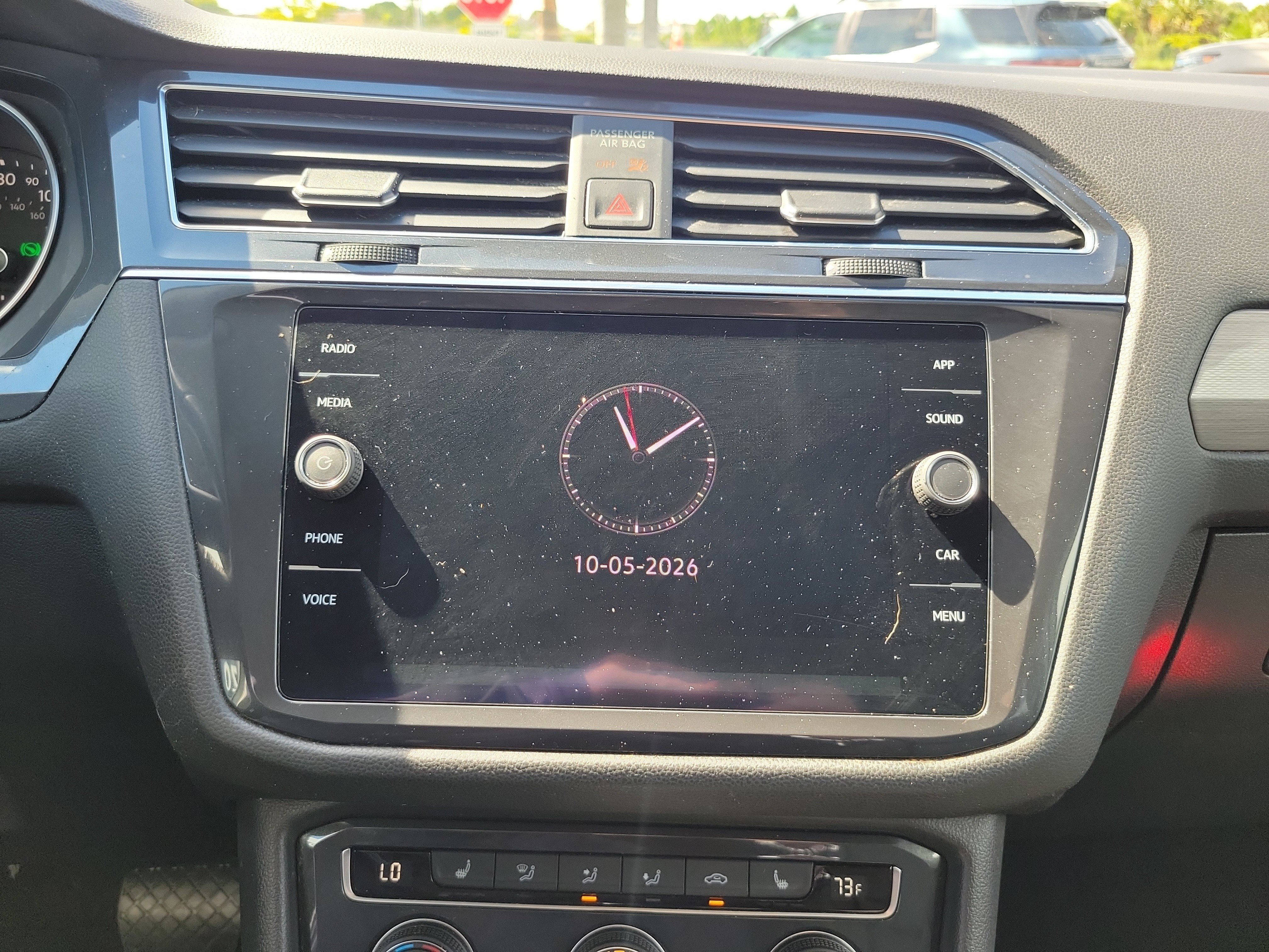 Used 2021 Volkswagen Tiguan SE FWD image 20