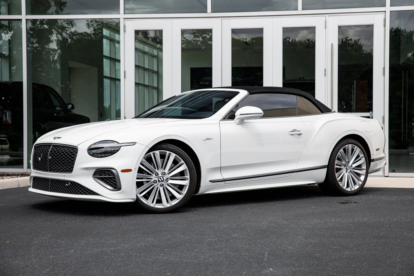 Certified 2025 Bentley Continental GT Speed AWD/4WD image 2