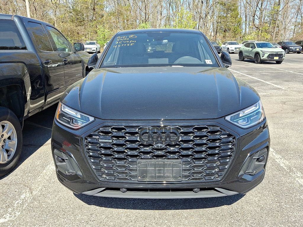 Used 2023 Audi Q5 2.0T Premium Plus w/ Premium Plus Package image 2