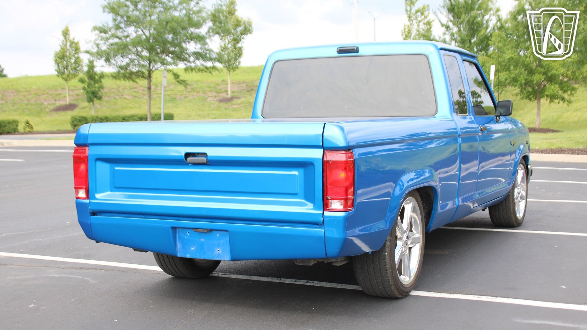 Used 1989 Ford Ranger 2WD SuperCab image 25
