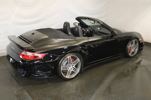 Used 2009 Porsche 911 Turbo image 6