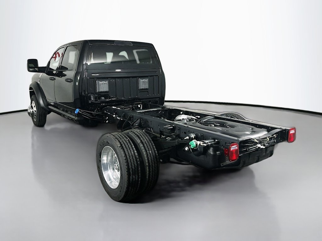 New 2026 RAM 5500 Tradesman w/ Chrome Appearance Group RWD image 5