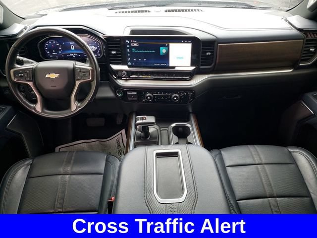 Used 2022 Chevrolet Silverado 1500 High Country AWD/4WD image 12