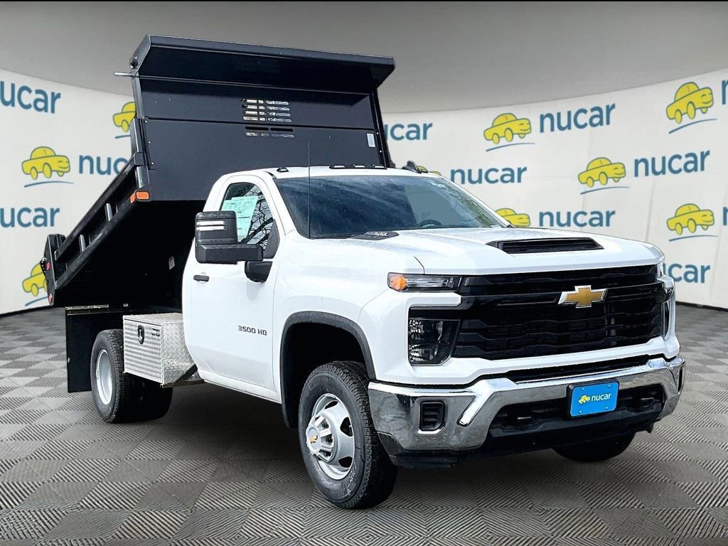 New 2026 Chevrolet Silverado 3500 W/T w/ WT Convenience Package