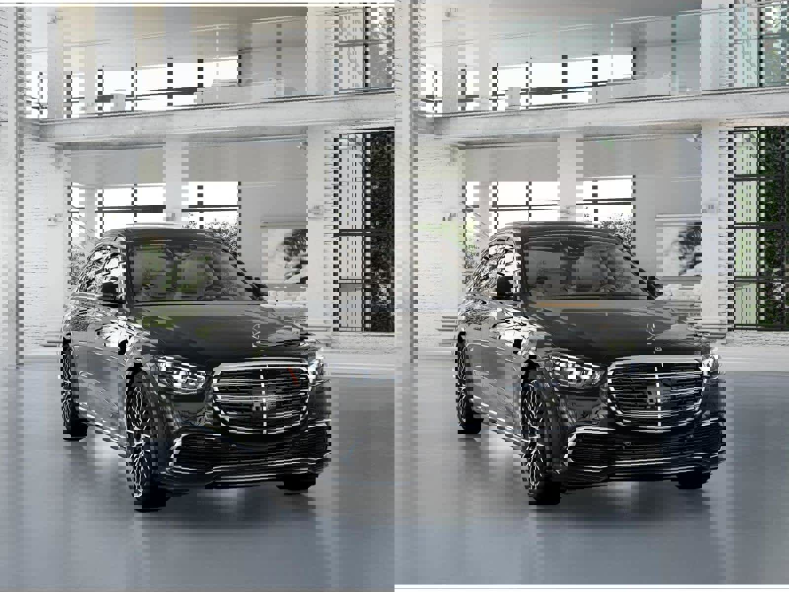 New 2026 Mercedes-Benz S 500 4MATIC image 9