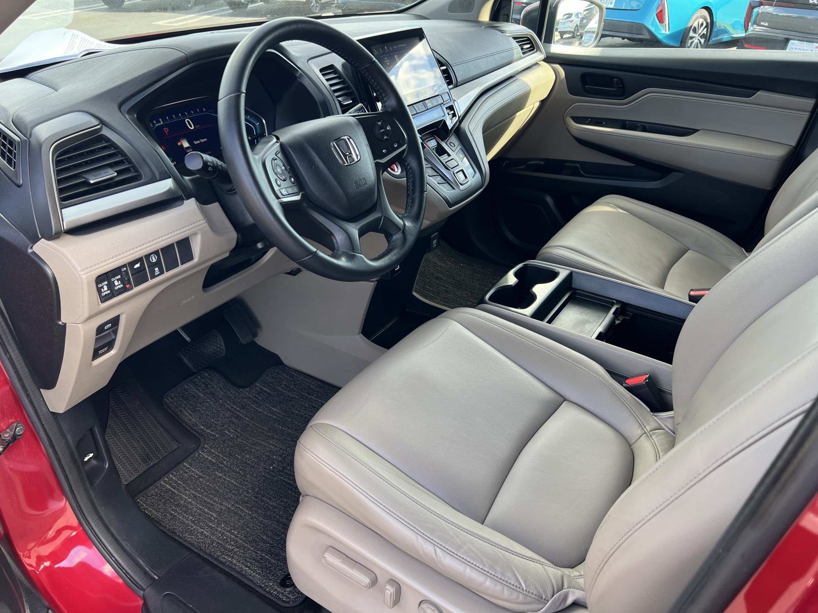 Used 2023 Honda Odyssey EX-L image 5