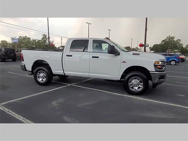 New 2026 RAM 2500 Tradesman w/ Chrome Appearance Group image 36