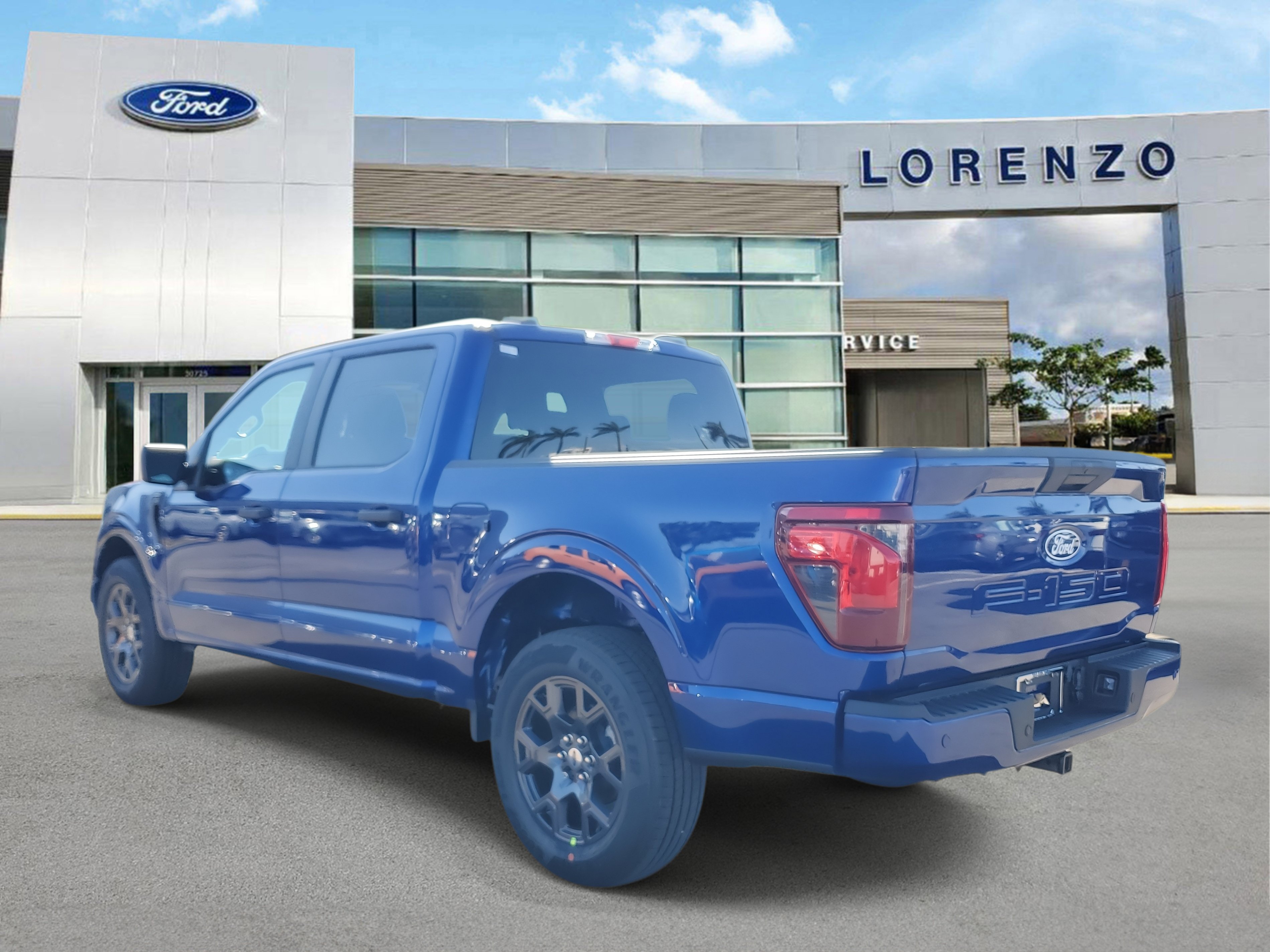 New 2026 Ford F150 STX w/ Equipment Group 200A image 6