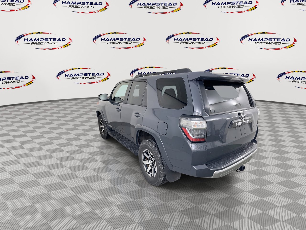 Used 2024 Toyota 4Runner TRD Off-Road image 6