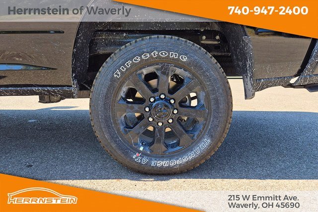 New 2026 RAM 2500 Big Horn image 24