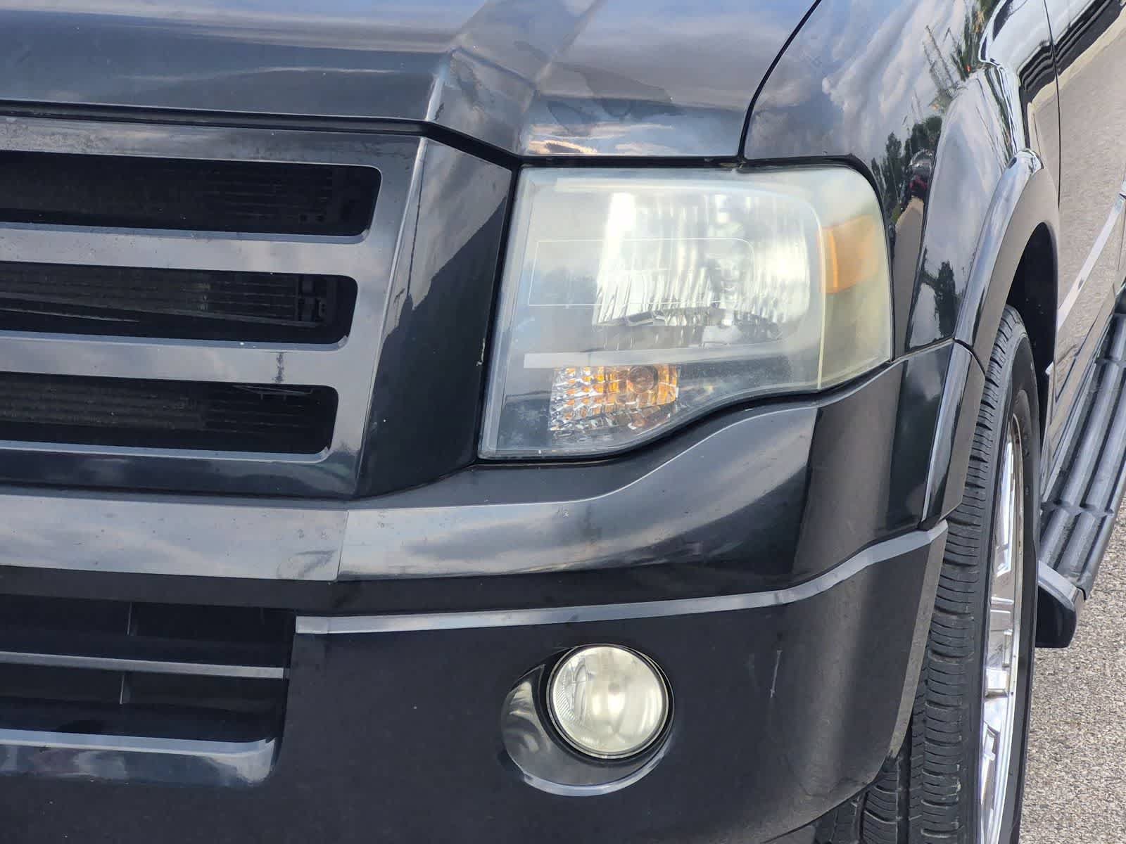 Used 2009 Ford Expedition Limited AWD/4WD image 11