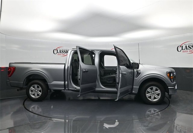 Used 2023 Ford F150 XLT w/ Equipment Group 301A Mid image 30