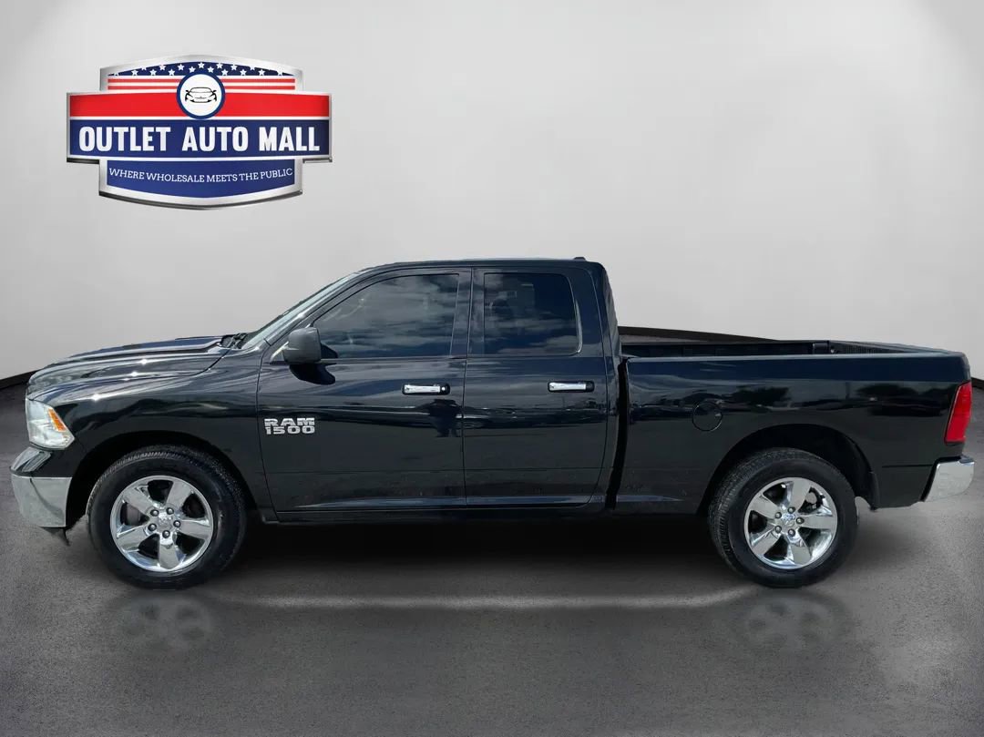 Used 2016 RAM 1500 Big Horn RWD image 6