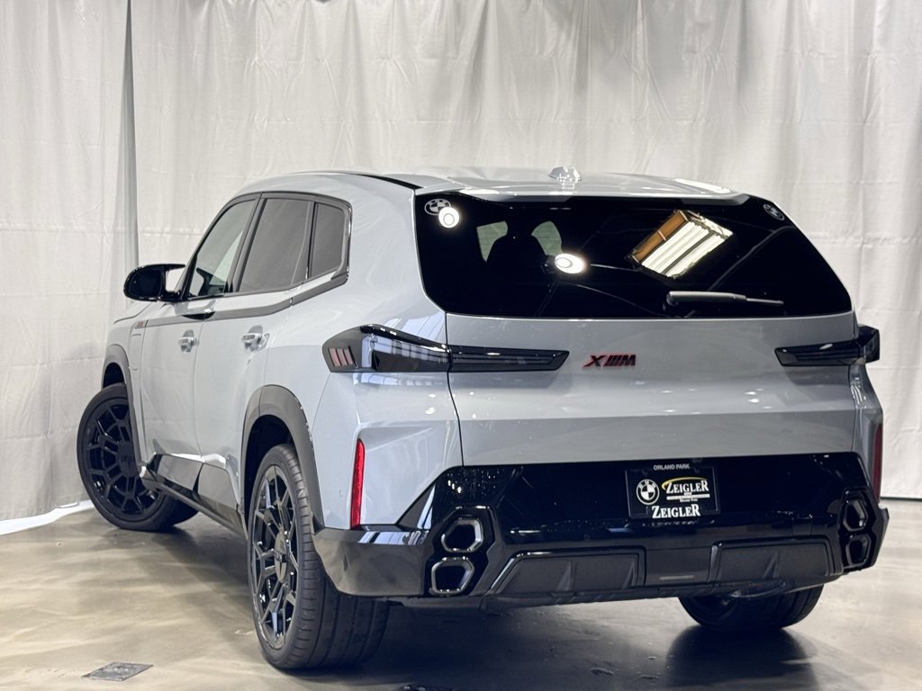 New 2026 BMW XM Label Red image 4