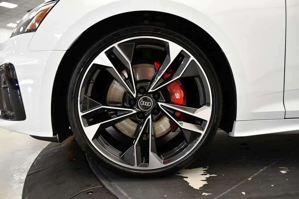 Certified 2024 Audi S5 Premium Plus w/ Premium Plus Package image 12