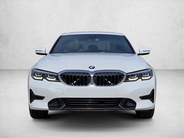 Used 2022 BMW 330i Sedan w/ Premium Package RWD video 2