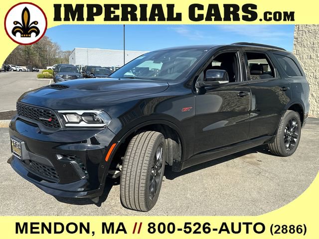New 2026 Dodge Durango GT AWD/4WD image 6
