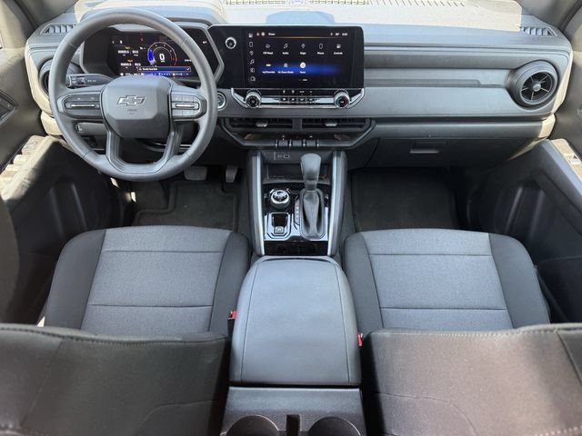 Used 2024 Chevrolet Colorado Trail Boss w/ Technology Package AWD/4WD image 13
