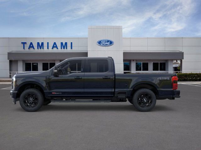 New 2026 Ford F250 Lariat w/ Black Appearance Package image 3