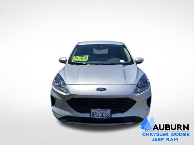 Used 2020 Ford Escape SE AWD/4WD image 2