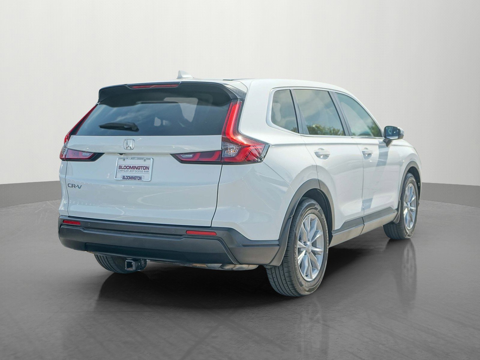 Used 2025 Honda CR-V EX-L image 7