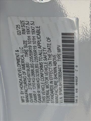 Used 2025 Honda Odyssey Sport-L image 26