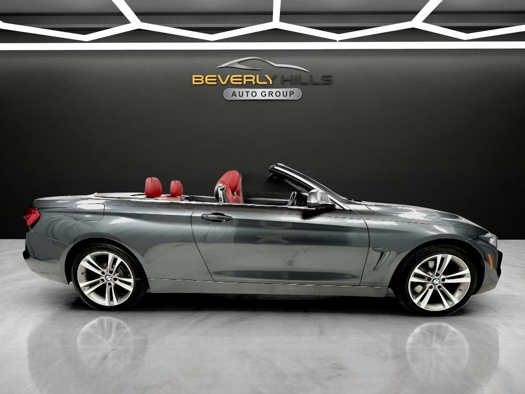 Used 2019 BMW 430i xDrive Convertible w/ Convenience Package AWD/4WD image 11