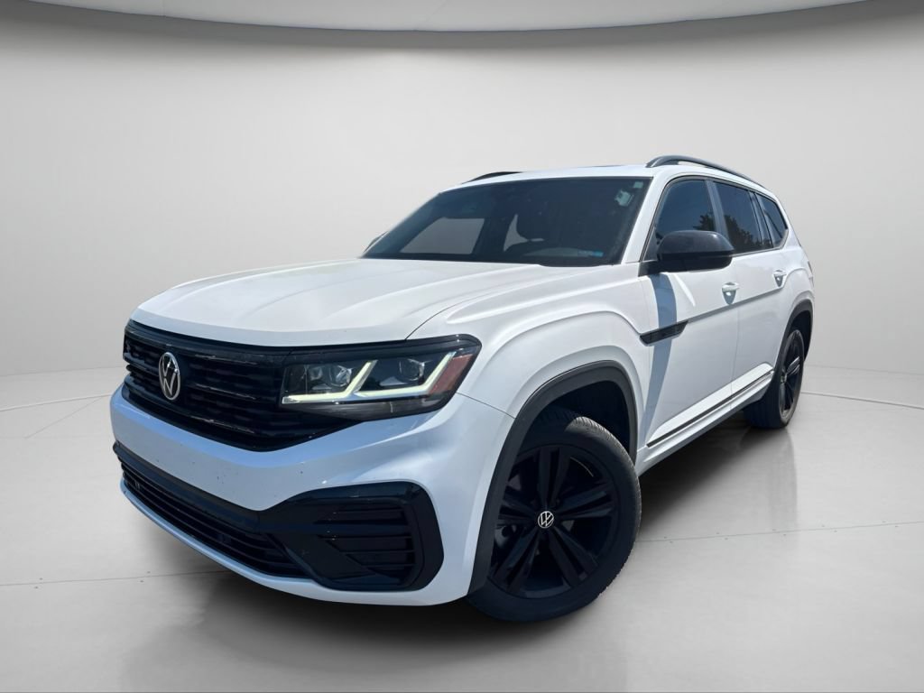 Used 2023 Volkswagen Atlas SEL R-Line AWD/4WD image 15