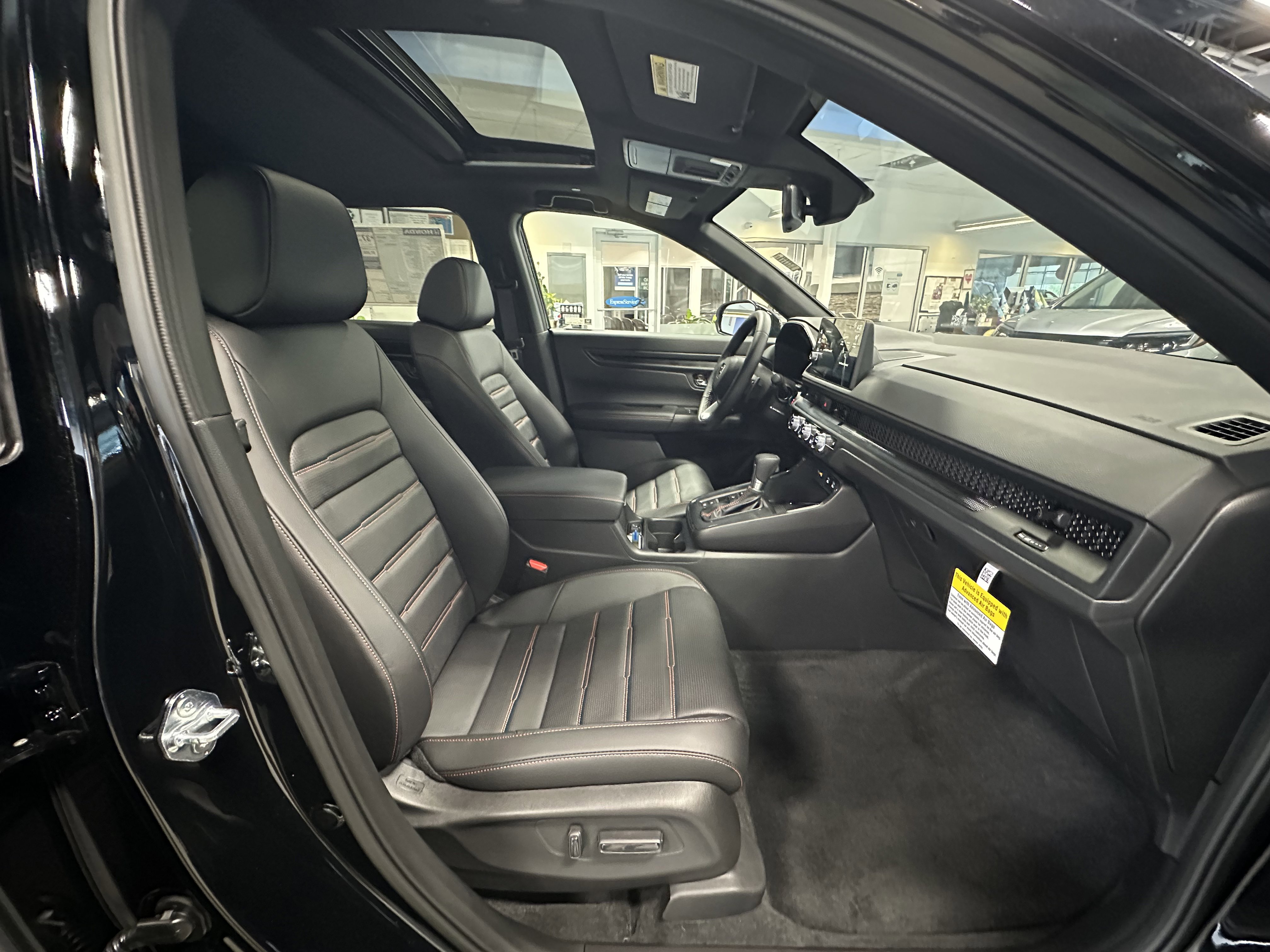 New 2026 Honda CR-V Sport-L image 22