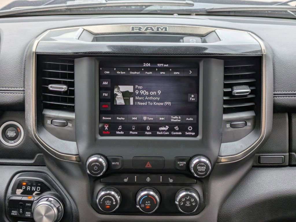 Used 2021 RAM 1500 Rebel w/ Rebel Level 1 Equipment Group image 18