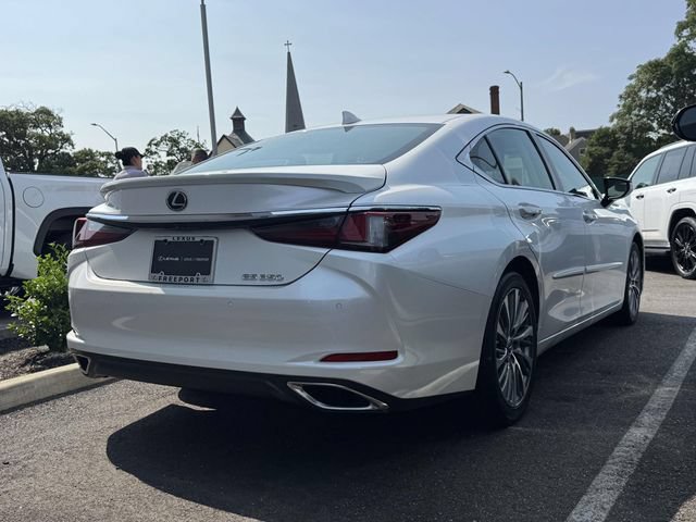 Used 2020 Lexus ES 350 w/ Premium Package FWD image 4