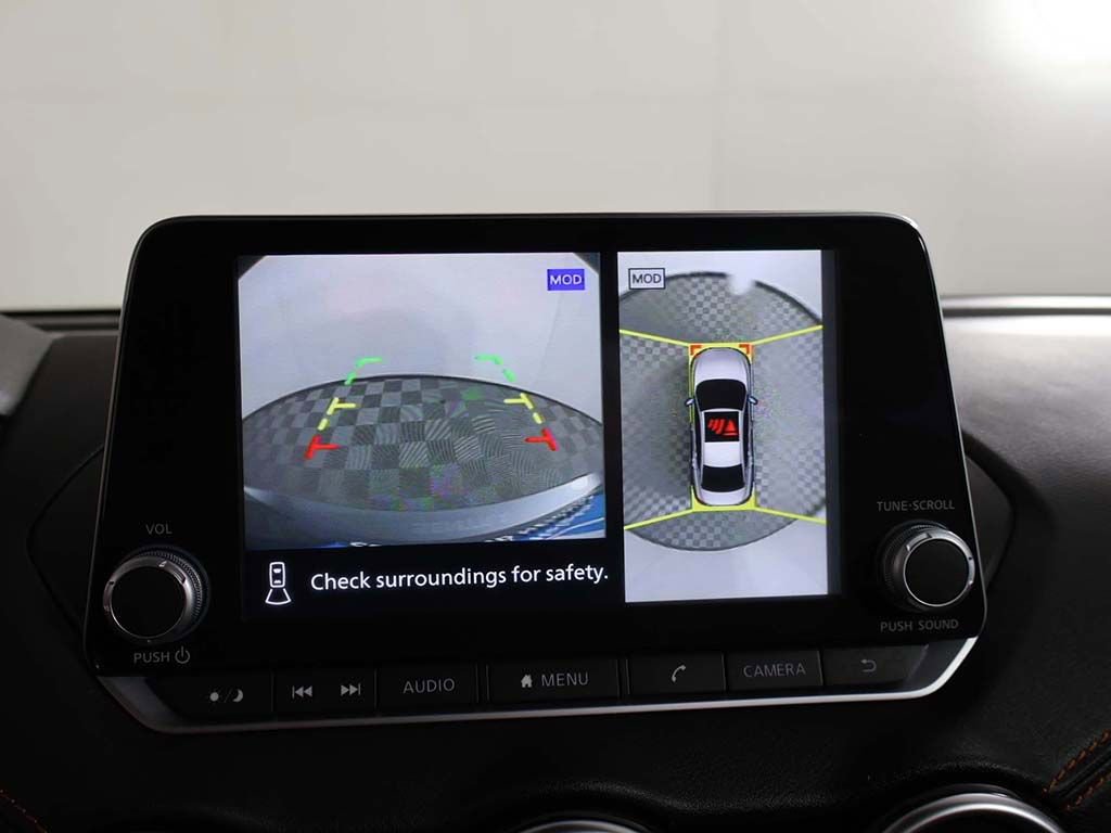 Used 2023 Nissan Sentra SR w/ SR Premium Package image 46