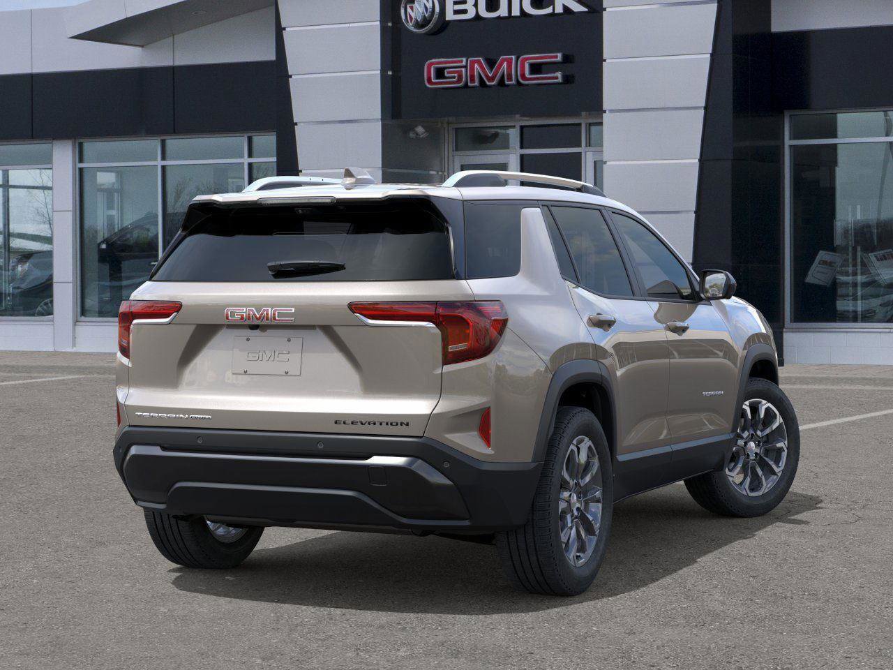 New 2026 GMC Terrain Elevation w/ Elevation Premium Package image 4