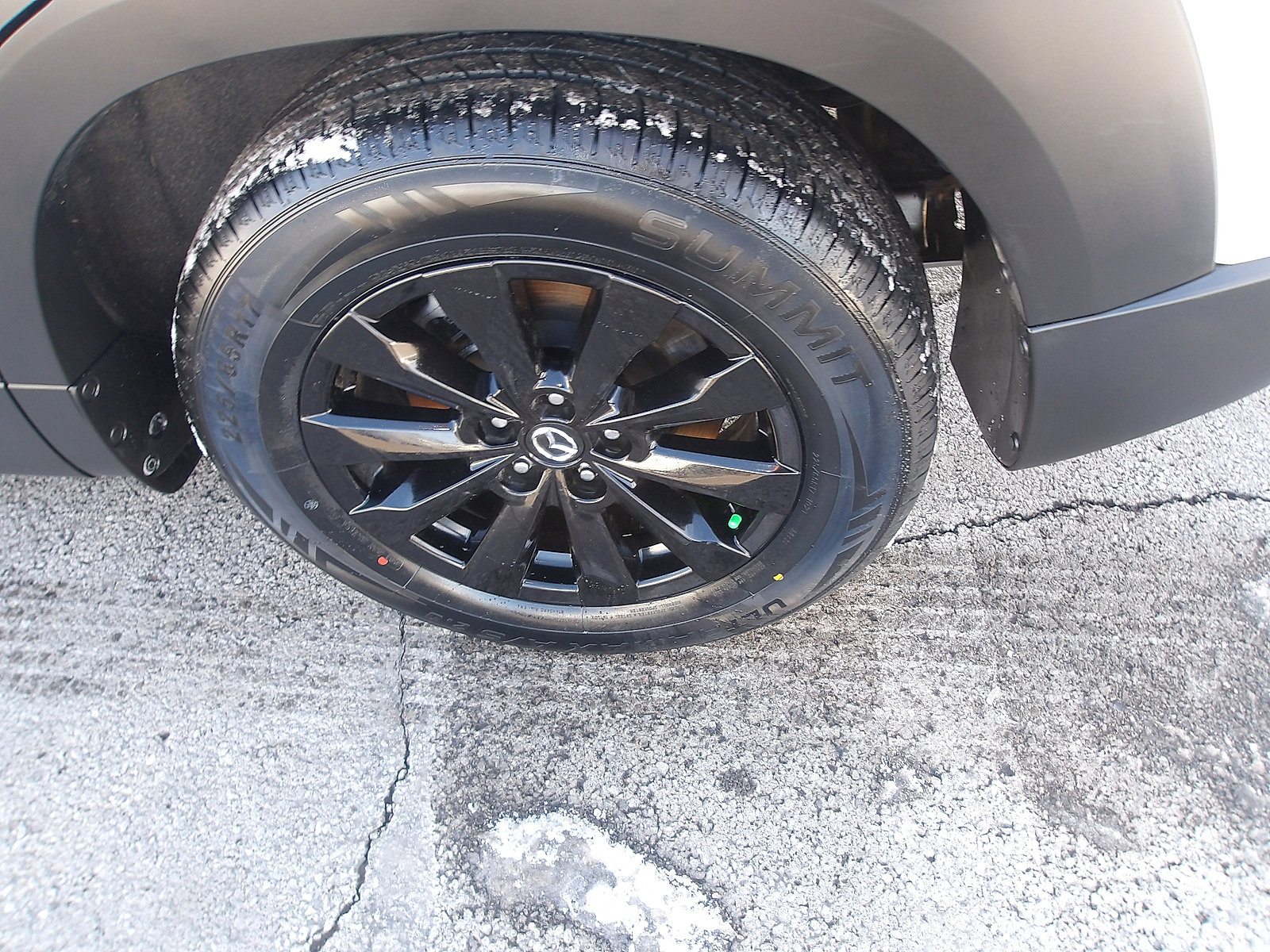 Used 2024 MAZDA CX-50 AWD 2.5 S w/ Weather Package image 25