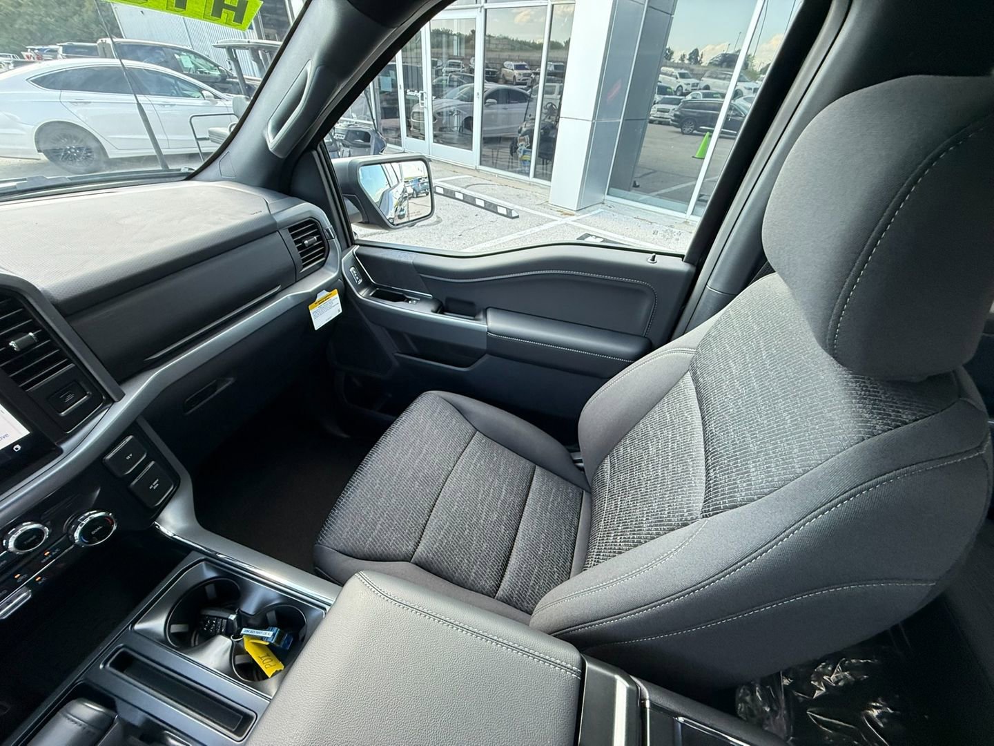 New 2025 Ford F150 XLT w/ Equipment Group 302A MID image 22