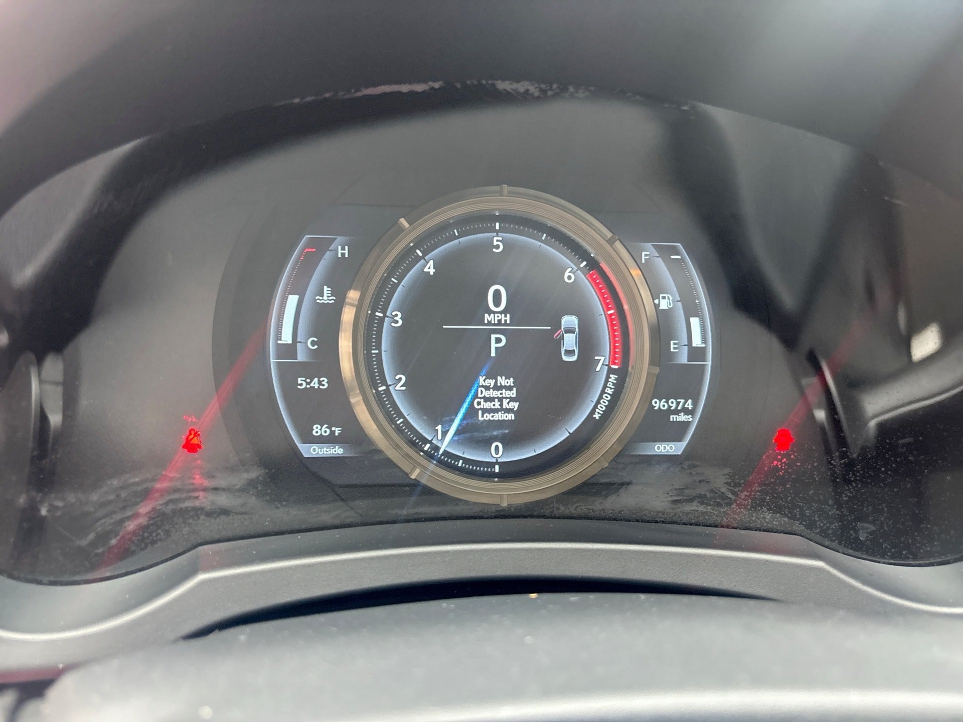 Used 2018 Lexus IS 300 F Sport w/ F Sport Package RWD image 10