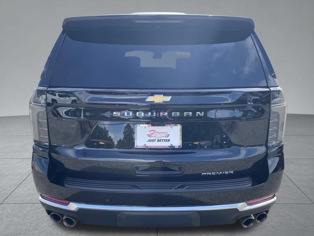 Used 2026 Chevrolet Suburban Premier AWD/4WD image 14