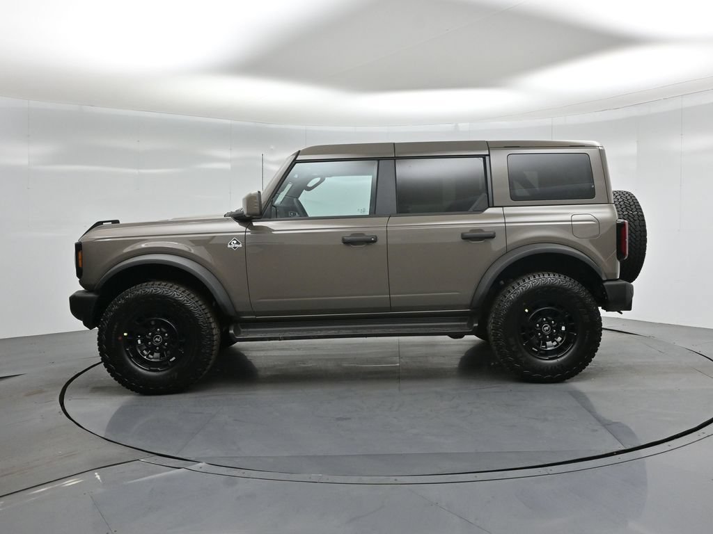 New 2026 Ford Bronco Outer Banks w/ Sasquatch Package AWD/4WD image 29