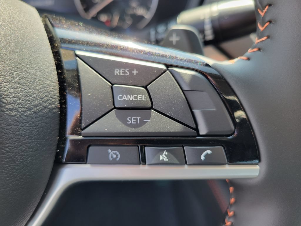 New 2026 Nissan Altima 2.5 SR FWD image 33