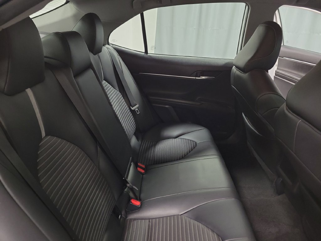 Used 2023 Toyota Camry SE FWD image 31