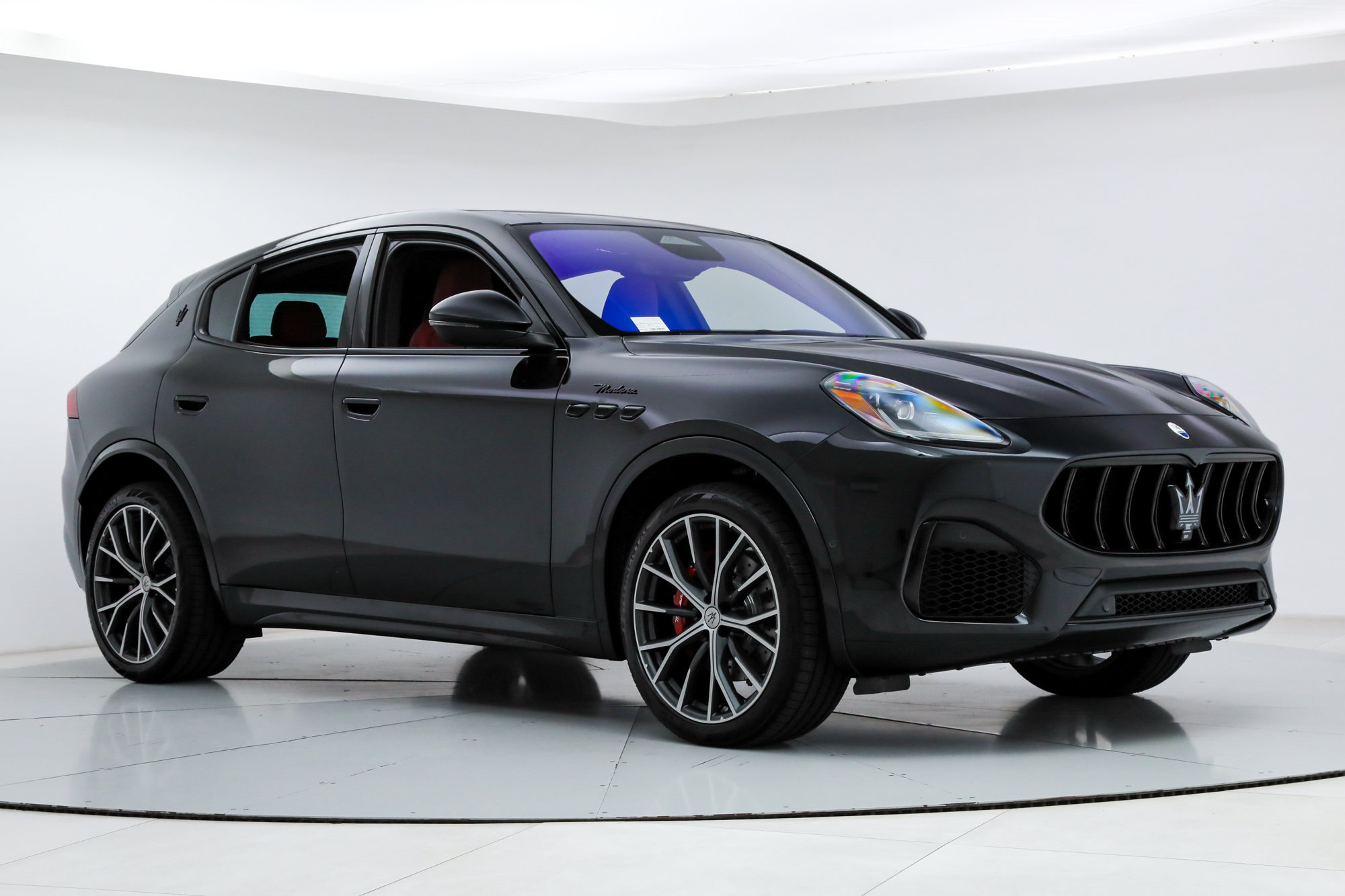 Used 2026 Maserati Grecale Modena AWD/4WD image 7