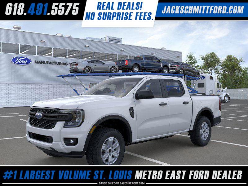 New 2025 Ford Ranger XL
