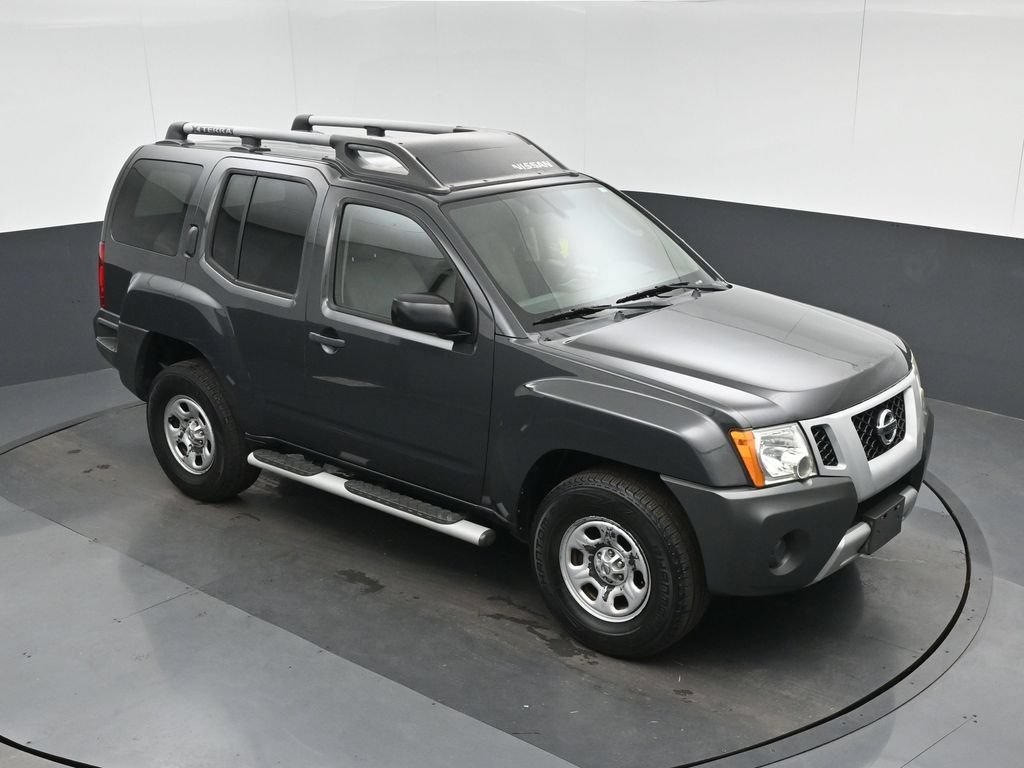 Used 2010 Nissan Xterra X AWD/4WD image 40