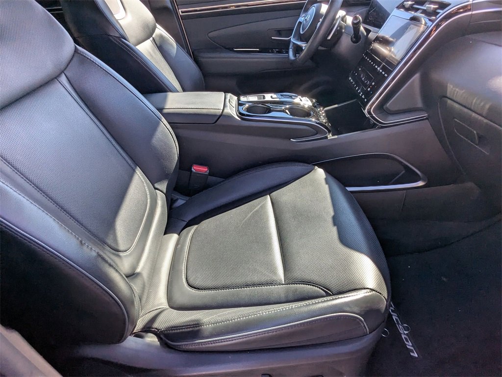 Certified 2023 Hyundai Tucson Limited image 20