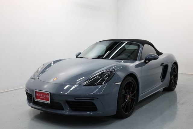 Used 2024 Porsche 718 Boxster S RWD image 53