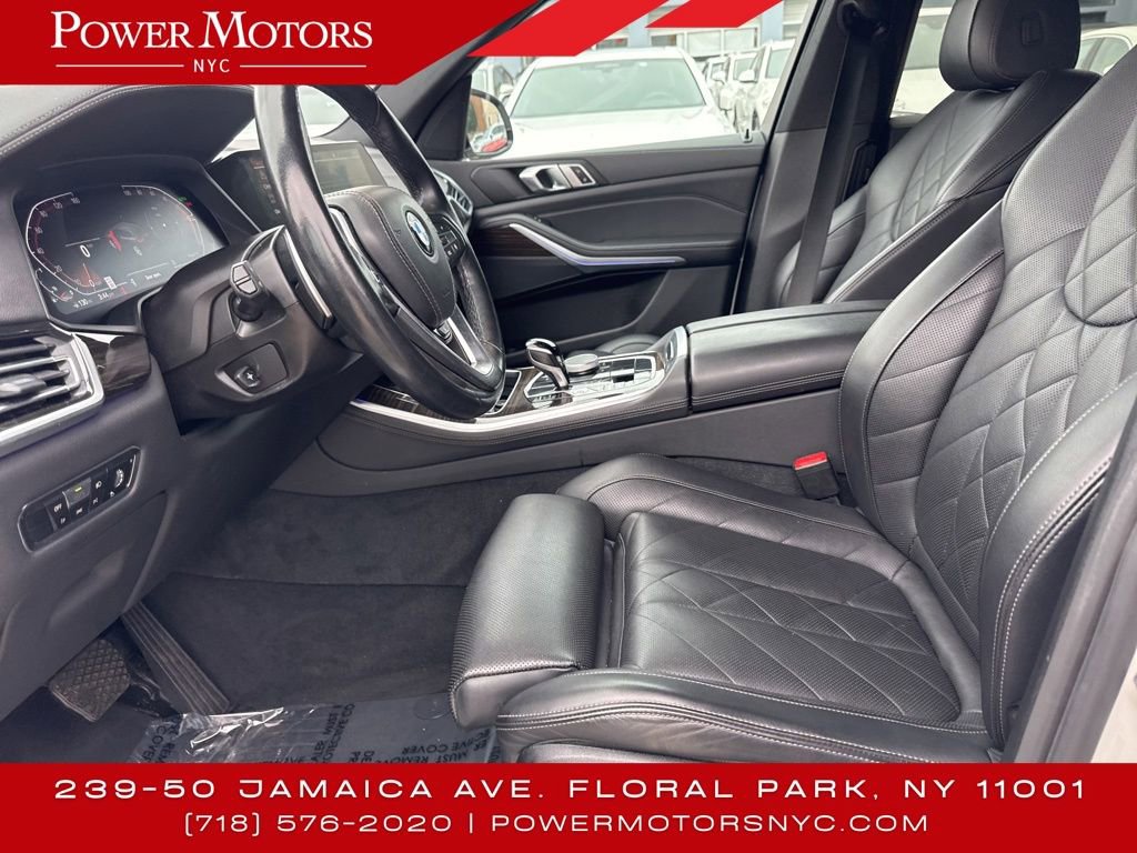 Used 2023 BMW X5 sDrive40i image 30